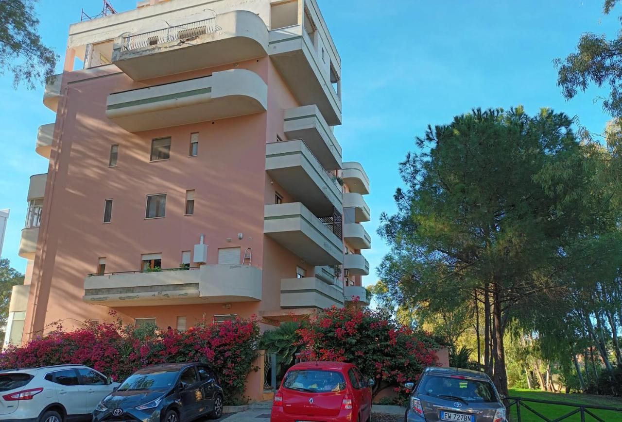 Hotel Dietro Molentargius Cagliari Exterior foto